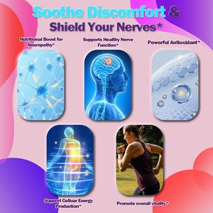 ขายส่ง OEM น้ำยาอาร์-อัลฟาไลโปอิก แอซิด แบบหยด ผสมวิตามิน สารสกัดจากพริกไทยดำ และ <span class=keywords><strong>NAC</strong></span> เพื่อเสริมสุขภาพประสาทและสมอง - Product Image 5