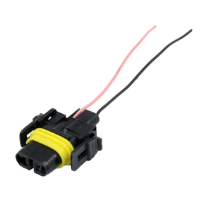 ЛУЧШИЙ Оригинальный Автомобильный Разъем Private Label 20231214, Блок Предохранителей, Соединитель Tyco, 2-контактный Жгут Проводов Зажигания - Product Image 2