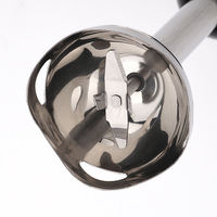 Mixeur Plongeant Multifonction 2026 de Haute Qualité avec Moteur DC 400W, Sans BPA, Tasse de Rangement, Couleur Personnalisable, Double Vitesse, Moteur en Cuivre Pur