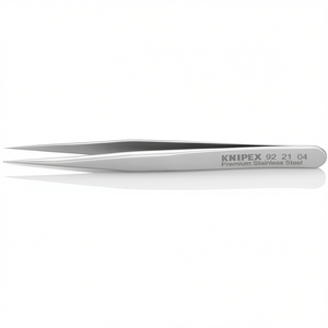 Pinzas de precisión Knipex 92 21 04 Acero inoxidable de primera calidad - Product Image 1