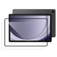 Protection d'écran en gros pour tablette Tab A9 Plus, 9H HD transparente, anti-rayures, 2.5D, sans bulles, ultra-fine, couverture intégrale