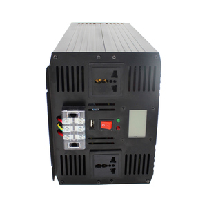เครื่องแปลงไฟพลังงานแสงอาทิตย์ Guangfa ได้รับการรับรองมาตรฐาน CE กำลังไฟ 1000W 12V 24V 42V AC230V คลื่นไซน์บริสุทธิ์ ช่องสัญญาณเดียว 50/60Hz รุ่น GF-1000W-12V/24V/42V - Product Image 3