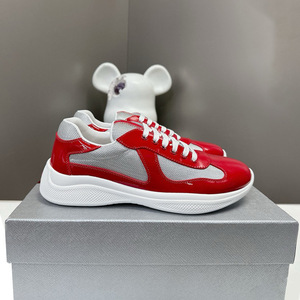 Sneakers Casual Traspiranti di Alta Gamma per <span class=keywords><strong>Uomo</strong></span>, <span class=keywords><strong>Scarpe</strong></span> Versatili alla Moda con Pannelli in Rete, Leggere e Comode per il Fitness - Product Image 5