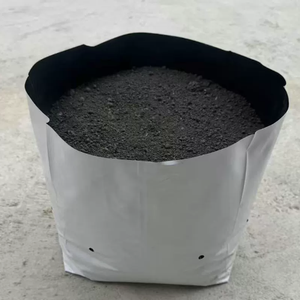Bolsas de Plástico Negras Reutilizables de 22L para Plantas, Macetas para Cultivo en Exteriores, para Pepinos, Tomates, Flores, Capacidad Personalizable en Galones - Product Image 4