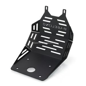 Accessoires de moto, protection de radiateur pour Moto Guzzi <span class=keywords><strong>V100</strong></span> Mandello, plaque de protection du cylindre, protection de culasse <span class=keywords><strong>V100S</strong></span> V 100 S Mandello - Product Image 6