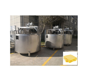 Tanque de Queso Elíptico de Acero Inoxidable <span class=keywords><strong>Tipo</strong></span> 50-8000L - Product Image 2