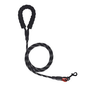 Guinzaglio per cani pesanti per cani di taglia medio-grande Bungee Walking piombo a sgancio rapido morbido corda in Nylon facile allenamento a mani libere - Product Image 2