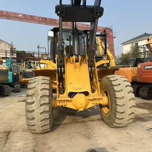 Volvo Wheel Loader L150H 24 Ton 2020 Model 223kw Power Used Construction Equipment - Product Image 6