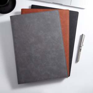 WSY797 Promotional <b>Folder</b> <b>A4</b> A5 Paper <b>Document</b> Presentation File <b>Folders</b> Custom Names Logo Business Stationery File <b>Folders</b> - Product Image 6