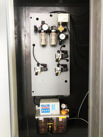 Centro de Mecanizado Vertical y Fresado CNC GSK con Husillo Cónico BT40 VMC650