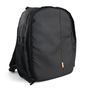 Mochila Digital Dslr personalizada de fábrica, impermeable, a prueba de golpes, transpirable, para cámara, para cámaras, bolsa para cámara de vídeo y fotos