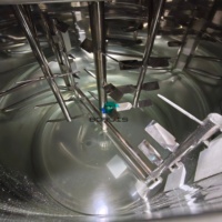 Nouvelle machine de fabrication de savon liquide 2026 à prix d'usine, mélangeur égaliseur de détergent
