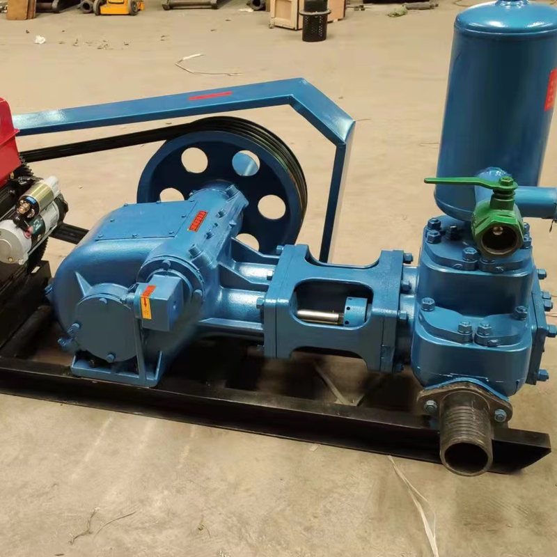 BW 160 Horizontal Single cylinder Double