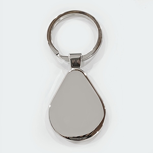 Llavero de Metal de dos caras personalizado hecho a medida, llavero de esmalte giratorio, recuerdo 2D 3D, haz tu propio logotipo, llavero de Metal - Product Image 2