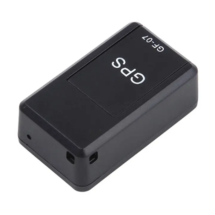 Gf07 từ Mini Xe Tracker GPS thời gian thực theo dõi thiết bị định vị GPS Tracker thời gian thực xe