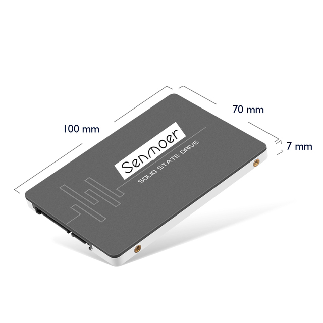 In Stock Sata 3 Solid State Drives External Hard Drives 120GB 240GB 480GB 512GB 1TB 2TB Oem Hard Disk Ssd for Laptop PC