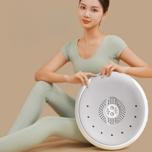 Alat moksibusi terapi penurunan berat badan, pemijat getar tanpa kabel obat Cina untuk menghilangkan nyeri pantat - Product Image 5
