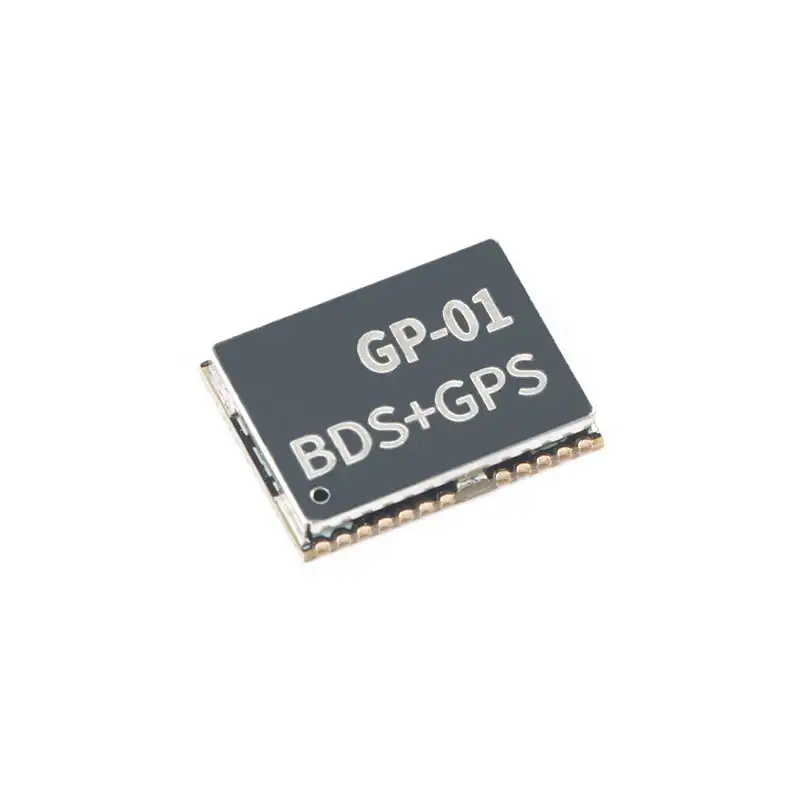 GP-01 E-TIME Hiệu Suất Cao BDS/GPS GNSS Đa Phương Tiện Định Vị Vệ Tinh Và Thu Định Vị SOC Module