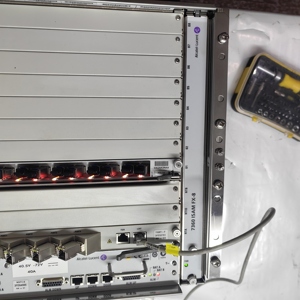 Original Neues No Al catel 7360 ISAM FX4 GPON XGPON OLT Optisches Leitungsendgerät - Product Image 4