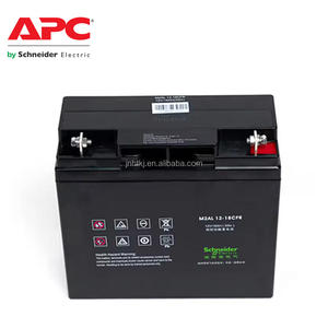 Batterie <span class=keywords><strong>APC</strong></span> VRLA M2AL12-18CFR Batterie d'alimentation sans interruption 12V 18AH <span class=keywords><strong>Onduleur</strong></span> avec batterie pour alimentation sans interruption 18,15cm* 7,7cm *16,75cm - Product Image 2