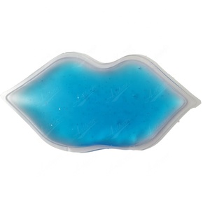 Compresa de Gel Reutilizable con Forma de Labios para Frío y Calor, Personalizable con Logotipo, para Clínicas de Belleza, Salones, Estética y Cirugía Plástica - Product Image 3
