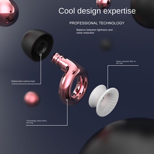 1 Par de Tapones de Silicona para Natación, Tapones Profesionales Impermeables con Estuche Elegante, Tapones Reductores de Ruido para Dormir - Product Image 5