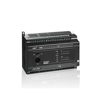 Controlador Lógico Programable (PLC) Delta DVP32ES300T 16DI 16DO con Salida de Transistor, de Alta Velocidad y Estable, para Programación de PLC RS485