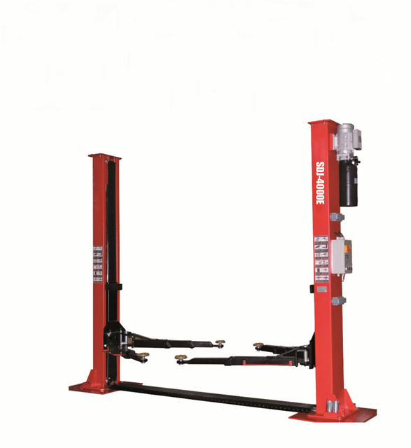 4000kg Two Post Car Lift SDJ-4000E