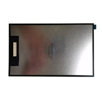 Tablette tactile Bestar A+ Grade 8 pouces, écran LCM IPS LCD BSD080 LVDS 800x1280, affichage vertical 20 broches, luminosité 280 cd/m²