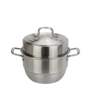 Olla inox de acero inoxidable <span class=keywords><strong>para</strong></span> cocinar, olla grande de alta calidad <span class=keywords><strong>para</strong></span> restaurante, <span class=keywords><strong>precio</strong></span> competitivo - Product Image 2