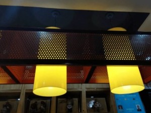 Hot Sale Perforated Metal Sheet 201 304 316 Stainless Steel Round Hole Perforated Carbon Steel Sheet Punching <b>Mesh</b> <b>Screen</b> - Product Image 5