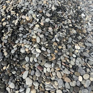 <span class=keywords><strong>Cailloux</strong></span> lisses plats de rivière d'approvisionnement d'usine pour dessiner <span class=keywords><strong>des</strong></span> images - Product Image 3