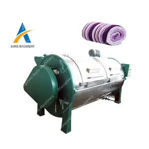 Machine de purification industrielle, 300kg, pour laver la laine de mouton, pour nettoyer la laine brute, alpaga et le cachemire, à vente