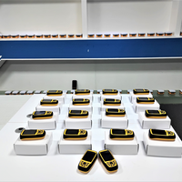 Topographie GNSS RTK avec module Kolida Gintec K60 G40, collecteur de données, base G50, Topcon RTK GNSS