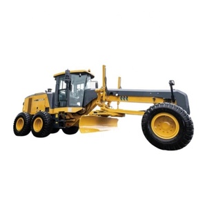 GR2205AT Auto Level Graderhydraulical Máquina de construcción de carreteras Neumáticos Motor Grader Maquinaria - Product Image 3