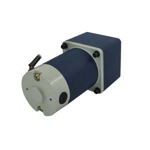 Moteur Électrique Étanche à Balais 3F FAMED 200W Z55D250-24/90/220 et Z6D250-24/90/220 Haute Efficacité 24V/90V/220V pour Vélo Électrique et Bateau - Product Image 4