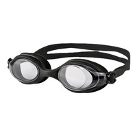 Gafas de Natación para Triatlón Swipe, Unisex, Lentes Grandes para Adultos, Protección UV, Antivaho, Lentes de PC, Juntas Selladas