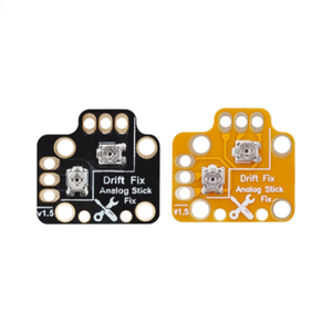 1 Cặp Mod Sửa Chữa Gậy Analog Drift Mod Điều Khiển Ngón Tay Cái Drift Đặt Lại Cho PS4 PS5 Xbox One Xbox Series S X - Product Image 1