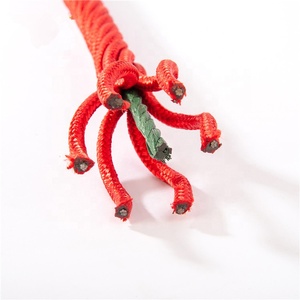 EL CN-1010 Trung Quốc đa màu sắc sân chơi 6 sợi PP Polyester leo Net dây + iwrc gia cố kết hợp dây - Product Image 2