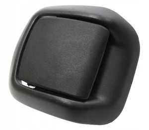 Bbmart ตัวล็อคที่นั่งตกแต่งรถยนต์ปลอกป้องกันฝาครอบล็อคที่นั่งออโต้ OE 1769230800สำหรับ Mercedes Benz GL450 GL500 - Product Image 1