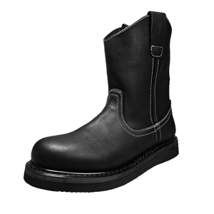 <span class=keywords><strong>Stivali</strong></span> di Sicurezza Goodyear Personalizzati Antiurto e Antiperforazione, Scarpe di Sicurezza per Fabbriche, Cantieri e Magazzini, Calzature da Lavoro per <span class=keywords><strong>Uomo</strong></span> - Product Image 2