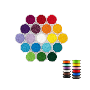 3D 인쇄 필라멘트를 위한 PLA 색깔 <span class=keywords><strong>Masterbatch</strong></span> - Product Image 1