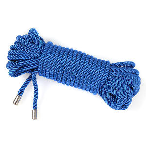 Набор для БДСМ: разноцветные верёвки разных размеров, секс-игрушки для женщин, мужчин и пар. - Product Image 4