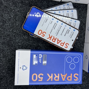 Nuevo Teléfono Inteligente Spark 50 5G 2026 de Alta Calidad con Carga Rápida, Desbloqueado Globalmente, Original y Genuino, Envío Gratis - Product Image 4