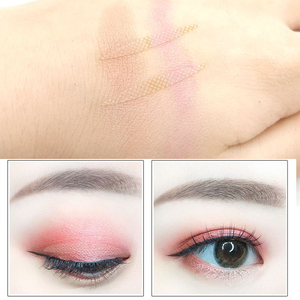 Pegatinas transparentes de doble párpado con cajas ecológicas Pegatinas invisibles naturales de larga duración para levantar los ojos - Product Image 6