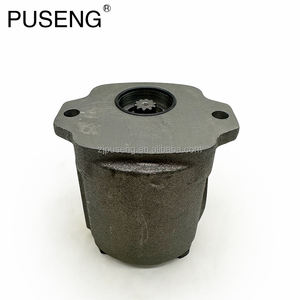 适用于加藤HD307/日立EX60-2的挖掘机液压泵齿轮泵先导泵 - Product Image 4