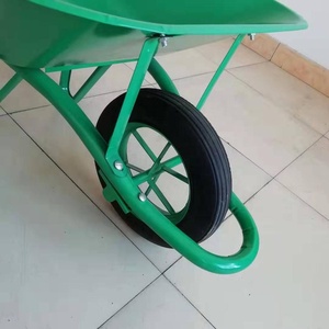 Sıcak satış el arabası tekerleği <span class=keywords><strong>Barrow</strong></span> katı tekerlek - Product Image 5
