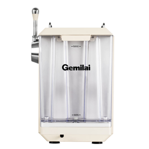 Machine à expresso semi-automatique Gemilai 3006A Owl, extraction double chaude et froide, usage domestique, machine à café italienne - Product Image 5
