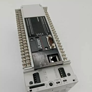 FX5U-64MT/ES โมดูลควบคุม IO ใหม่เอี่ยม โมดูลควบคุมแบบตั้งโปรแกรมได้ของแท้ พร้อมการรับประกันหนึ่งปี - Product Image 2