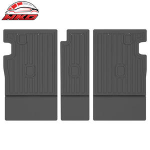 Tapis de protection pour dossier de siège arrière BMW G01 X3 18-24, toutes saisons, en TPE - Product Image 1